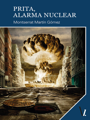 cover image of Prita, alarma nuclear
